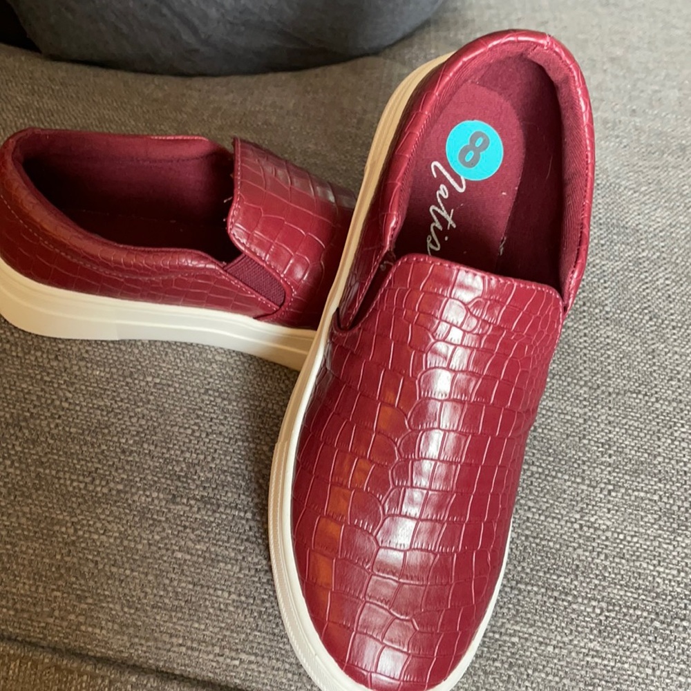 Matisse footwear gradient woman’s sneakers